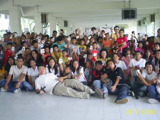 กิจกรรมศึกษาดูงานและจัดกิจกรรมสำหรับนักเรียน ภาพที่ 43