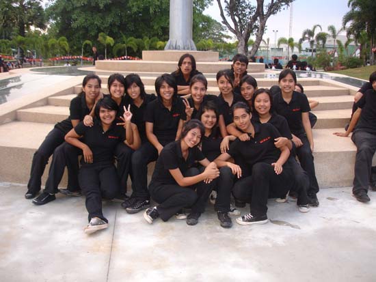 กิจกรรมรับน้องใหม่ คณะศึกษาศาสตร์ (ชุดที่ 2) ภาพที่ 56