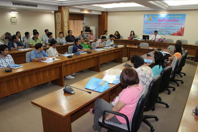 ต้อนรับคณะศึกษาดูงานจากสำนักงานเขตพื้นที่การศึกษาประถมศึกษาหนองบัวลำภู เขต 2 ภาพที่ 12