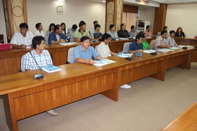 ต้อนรับคณะศึกษาดูงานจากสำนักงานเขตพื้นที่การศึกษาประถมศึกษาหนองบัวลำภู เขต 2 ภาพที่ 13