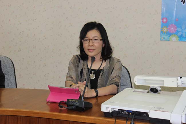 ต้อนรับคณะศึกษาดูงานจากสำนักงานเขตพื้นที่การศึกษาประถมศึกษาหนองบัวลำภู เขต 2 ภาพที่ 14