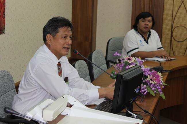 ต้อนรับคณะศึกษาดูงานจากสำนักงานเขตพื้นที่การศึกษาประถมศึกษาหนองบัวลำภู เขต 2 ภาพที่ 23