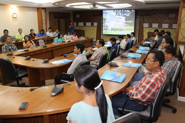 ต้อนรับคณะศึกษาดูงานจากสำนักงานเขตพื้นที่การศึกษาประถมศึกษาหนองบัวลำภู เขต 2 ภาพที่ 25