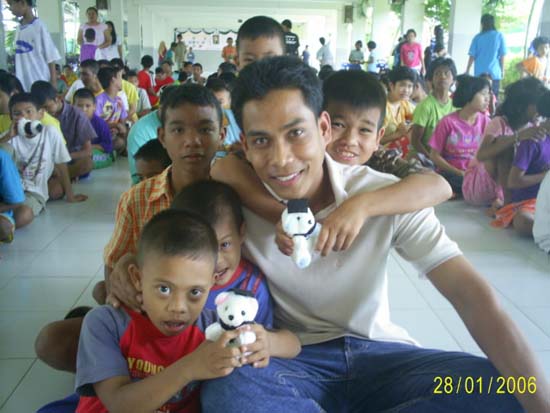 กิจกรรมศึกษาดูงานและจัดกิจกรรมสำหรับนักเรียน ภาพที่ 44