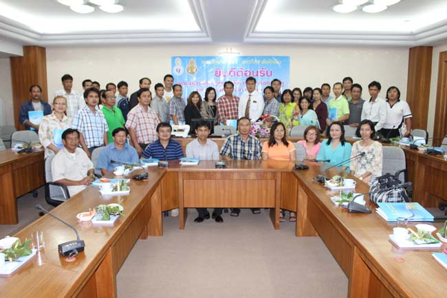 ต้อนรับคณะศึกษาดูงานจากสำนักงานเขตพื้นที่การศึกษาประถมศึกษาหนองบัวลำภู เขต 2 ภาพที่ 46