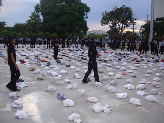 กิจกรรมรับน้องใหม่ คณะศึกษาศาสตร์ (ชุดที่ 2) ภาพที่ 61