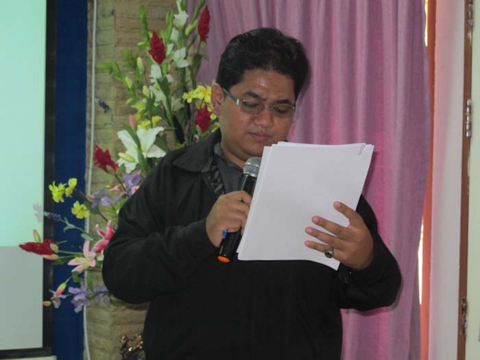 สัมมนาบุคลากรสำนักงานเลขานุการคณะศึกษาศาสตร์ ปี 2555 ภาพที่ 7