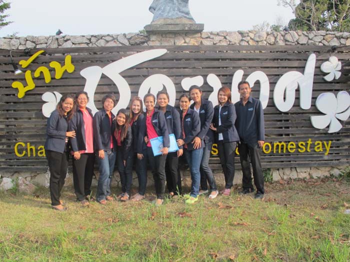 สัมมนาบุคลากรสำนักงานเลขานุการคณะศึกษาศาสตร์ ปี 2555 ภาพที่ 33