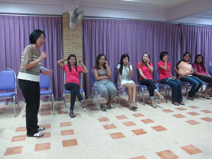 สัมมนาบุคลากรสำนักงานเลขานุการคณะศึกษาศาสตร์ ปี 2555 ภาพที่ 35