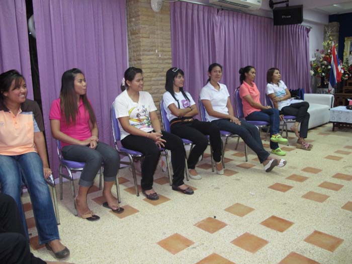 สัมมนาบุคลากรสำนักงานเลขานุการคณะศึกษาศาสตร์ ปี 2555 ภาพที่ 51