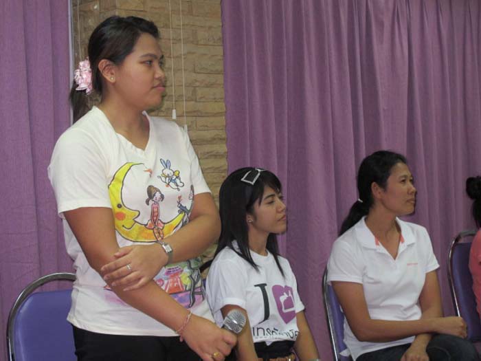 สัมมนาบุคลากรสำนักงานเลขานุการคณะศึกษาศาสตร์ ปี 2555 ภาพที่ 55