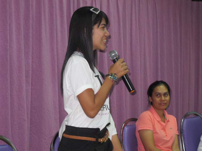 สัมมนาบุคลากรสำนักงานเลขานุการคณะศึกษาศาสตร์ ปี 2555 ภาพที่ 58