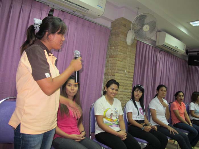 สัมมนาบุคลากรสำนักงานเลขานุการคณะศึกษาศาสตร์ ปี 2555 ภาพที่ 67