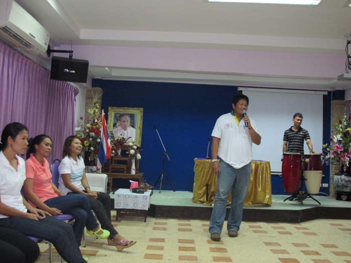 สัมมนาบุคลากรสำนักงานเลขานุการคณะศึกษาศาสตร์ ปี 2555 ภาพที่ 71