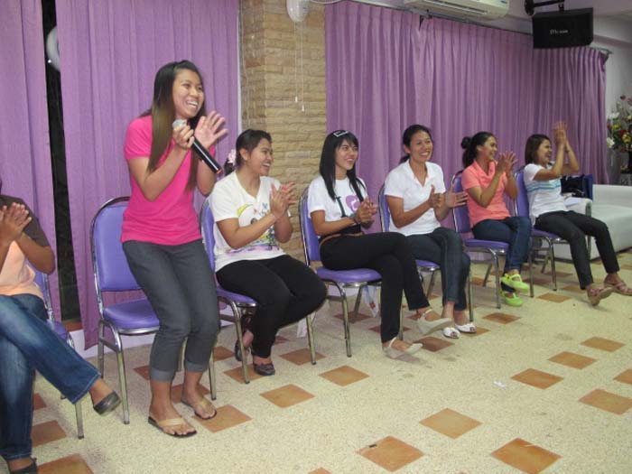สัมมนาบุคลากรสำนักงานเลขานุการคณะศึกษาศาสตร์ ปี 2555 ภาพที่ 87