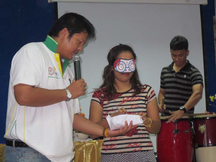 สัมมนาบุคลากรสำนักงานเลขานุการคณะศึกษาศาสตร์ ปี 2555 ภาพที่ 93
