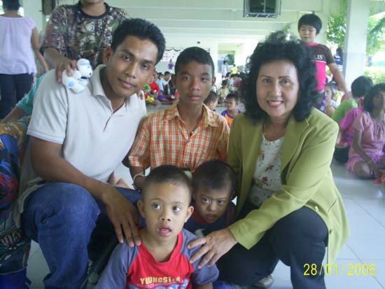 กิจกรรมศึกษาดูงานและจัดกิจกรรมสำหรับนักเรียน ภาพที่ 45
