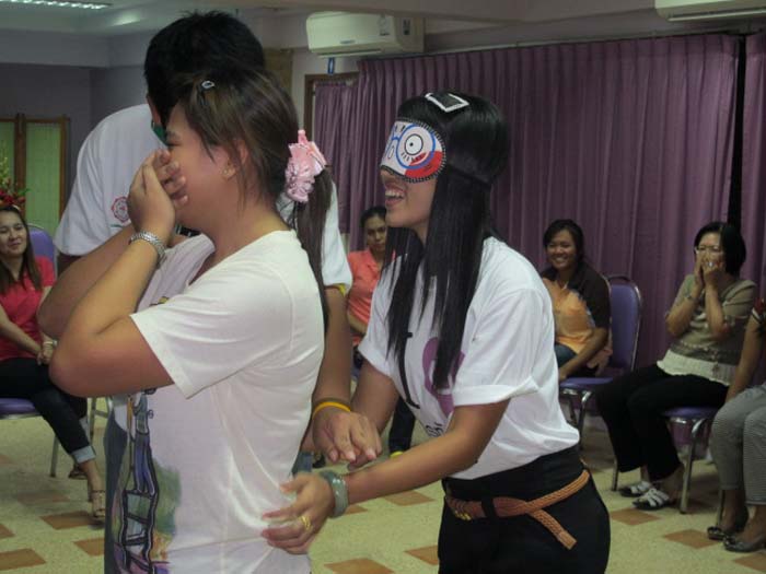 สัมมนาบุคลากรสำนักงานเลขานุการคณะศึกษาศาสตร์ ปี 2555 ภาพที่ 99