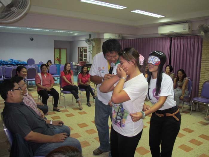 สัมมนาบุคลากรสำนักงานเลขานุการคณะศึกษาศาสตร์ ปี 2555 ภาพที่ 100