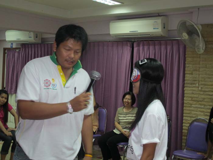 สัมมนาบุคลากรสำนักงานเลขานุการคณะศึกษาศาสตร์ ปี 2555 ภาพที่ 102