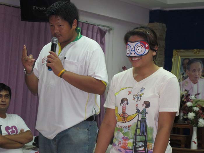 สัมมนาบุคลากรสำนักงานเลขานุการคณะศึกษาศาสตร์ ปี 2555 ภาพที่ 104