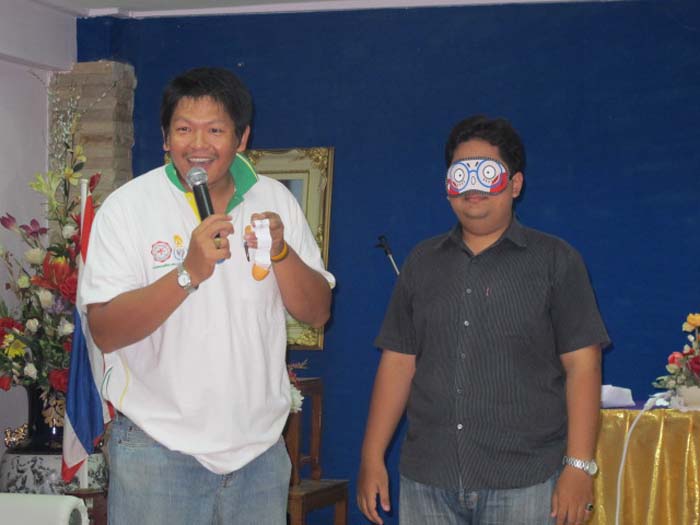 สัมมนาบุคลากรสำนักงานเลขานุการคณะศึกษาศาสตร์ ปี 2555 ภาพที่ 109