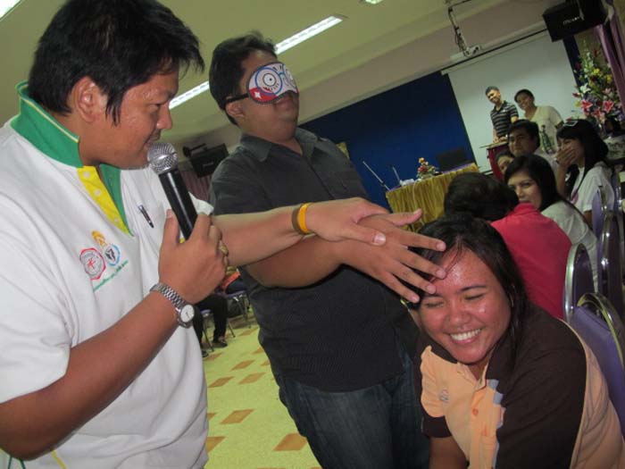 สัมมนาบุคลากรสำนักงานเลขานุการคณะศึกษาศาสตร์ ปี 2555 ภาพที่ 111