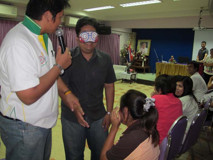 สัมมนาบุคลากรสำนักงานเลขานุการคณะศึกษาศาสตร์ ปี 2555 ภาพที่ 112