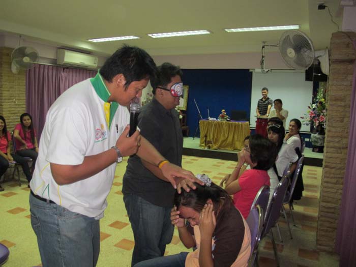 สัมมนาบุคลากรสำนักงานเลขานุการคณะศึกษาศาสตร์ ปี 2555 ภาพที่ 113