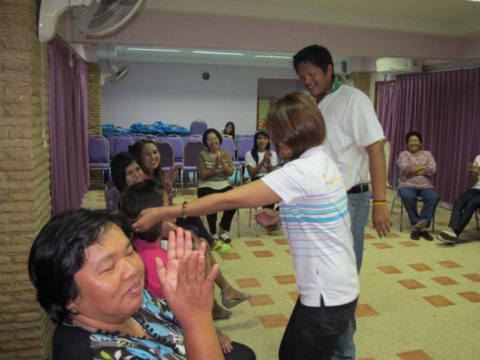 สัมมนาบุคลากรสำนักงานเลขานุการคณะศึกษาศาสตร์ ปี 2555 ภาพที่ 118