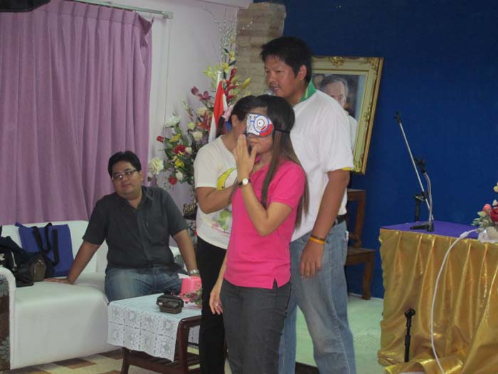 สัมมนาบุคลากรสำนักงานเลขานุการคณะศึกษาศาสตร์ ปี 2555 ภาพที่ 119