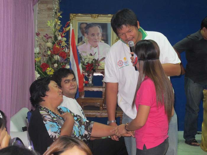 สัมมนาบุคลากรสำนักงานเลขานุการคณะศึกษาศาสตร์ ปี 2555 ภาพที่ 121
