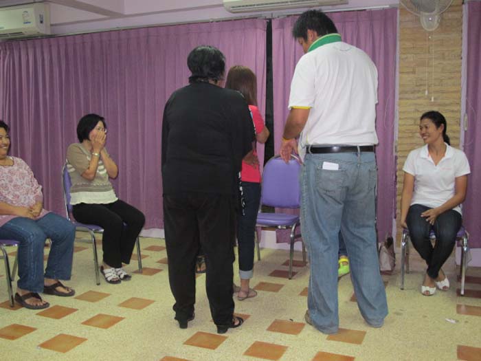 สัมมนาบุคลากรสำนักงานเลขานุการคณะศึกษาศาสตร์ ปี 2555 ภาพที่ 125