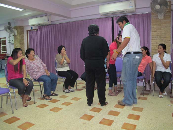 สัมมนาบุคลากรสำนักงานเลขานุการคณะศึกษาศาสตร์ ปี 2555 ภาพที่ 126