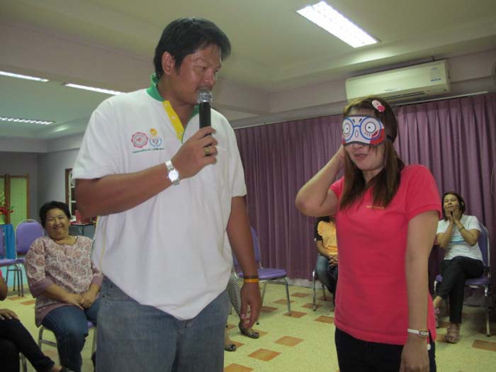 สัมมนาบุคลากรสำนักงานเลขานุการคณะศึกษาศาสตร์ ปี 2555 ภาพที่ 130