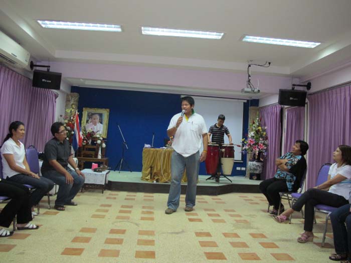 สัมมนาบุคลากรสำนักงานเลขานุการคณะศึกษาศาสตร์ ปี 2555 ภาพที่ 144