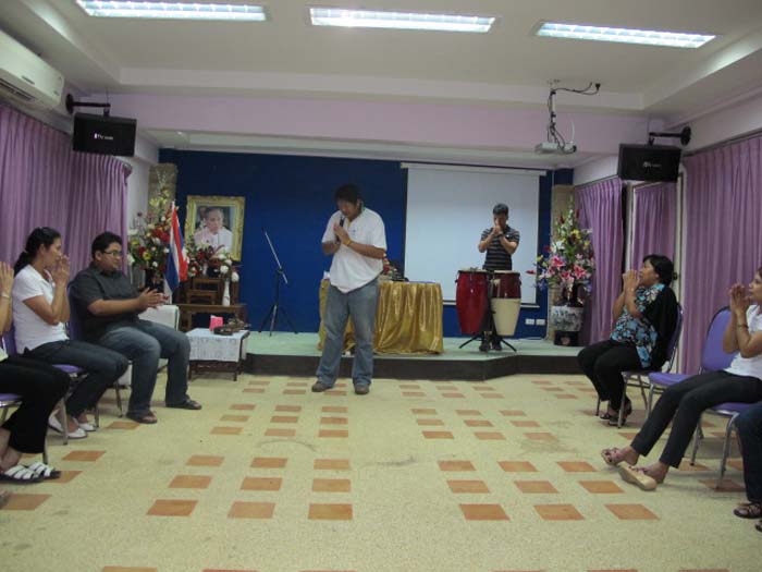 สัมมนาบุคลากรสำนักงานเลขานุการคณะศึกษาศาสตร์ ปี 2555 ภาพที่ 145