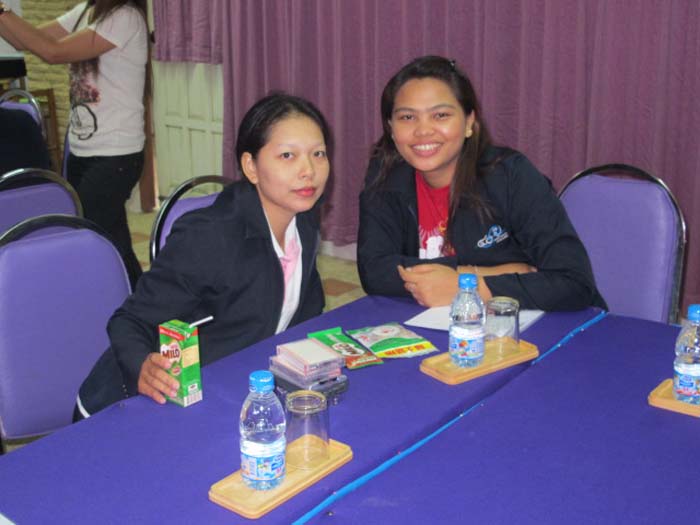 สัมมนาบุคลากรสำนักงานเลขานุการคณะศึกษาศาสตร์ ปี 2555 ภาพที่ 151