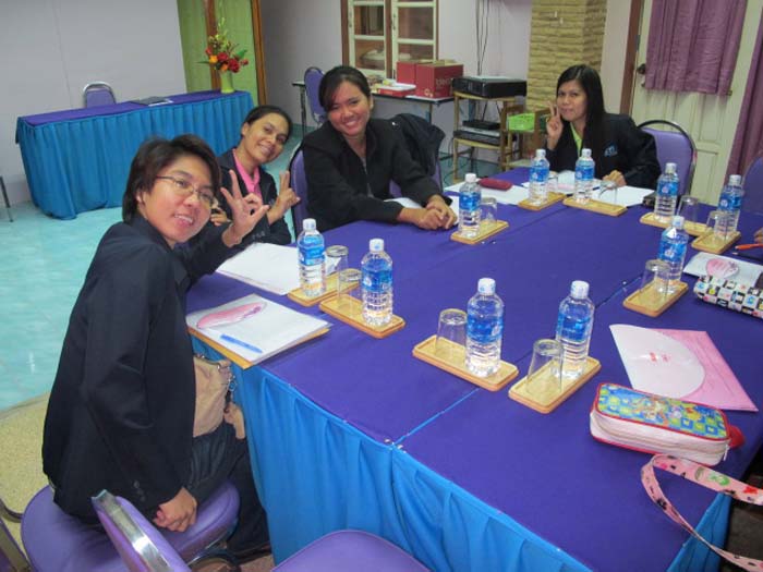 สัมมนาบุคลากรสำนักงานเลขานุการคณะศึกษาศาสตร์ ปี 2555 ภาพที่ 152