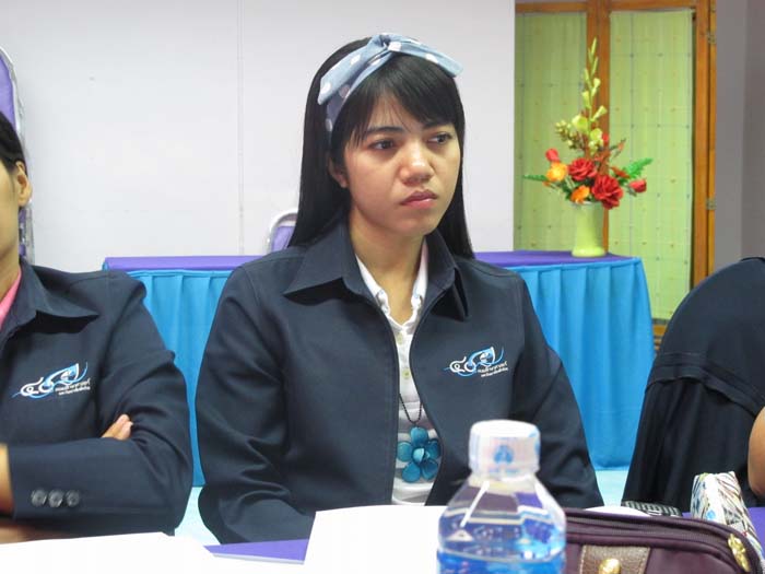 สัมมนาบุคลากรสำนักงานเลขานุการคณะศึกษาศาสตร์ ปี 2555 ภาพที่ 155