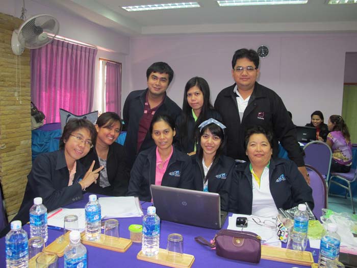 สัมมนาบุคลากรสำนักงานเลขานุการคณะศึกษาศาสตร์ ปี 2555 ภาพที่ 175