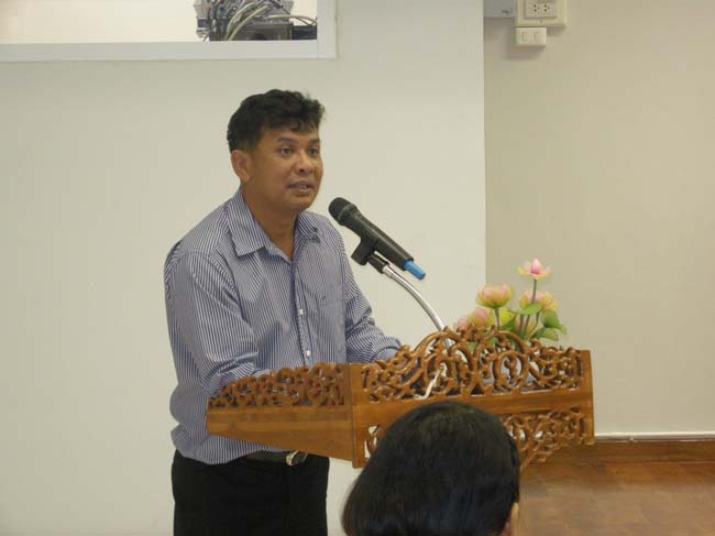 โครงการอบรมผู้ฝึกสอนกีฬา “โค้ชต้นแบบ” ภาพที่ 9