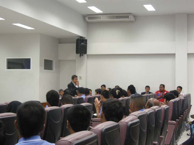 โครงการอบรมผู้ฝึกสอนกีฬา “โค้ชต้นแบบ” ภาพที่ 12