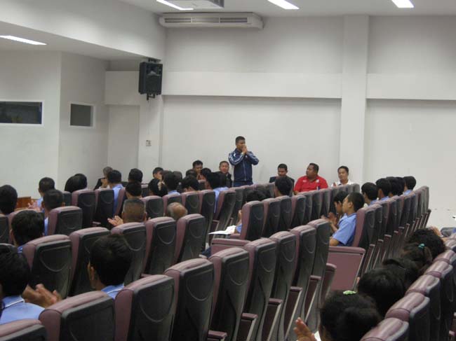 โครงการอบรมผู้ฝึกสอนกีฬา “โค้ชต้นแบบ” ภาพที่ 28