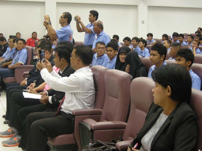 โครงการอบรมผู้ฝึกสอนกีฬา “โค้ชต้นแบบ” ภาพที่ 52