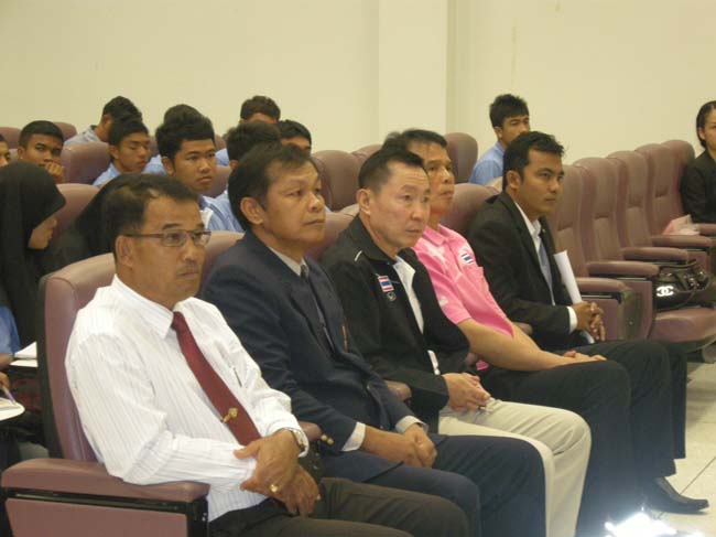 โครงการอบรมผู้ฝึกสอนกีฬา “โค้ชต้นแบบ” ภาพที่ 57