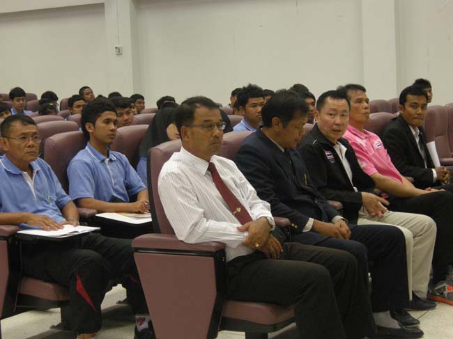 โครงการอบรมผู้ฝึกสอนกีฬา “โค้ชต้นแบบ” ภาพที่ 58