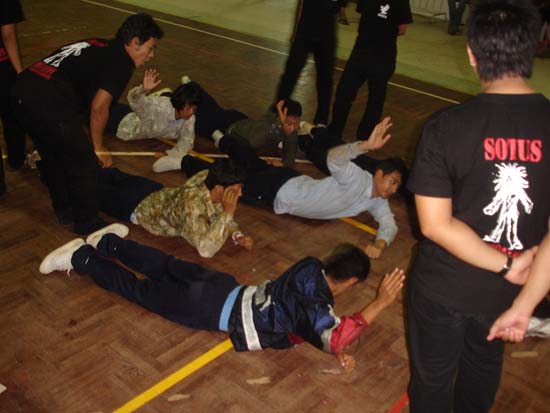 กิจกรรมรับน้องใหม่ คณะศึกษาศาสตร์ (ชุดที่ 2) ภาพที่ 88