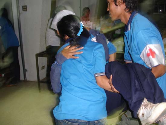 กิจกรรมรับน้องใหม่ คณะศึกษาศาสตร์ (ชุดที่ 2) ภาพที่ 89