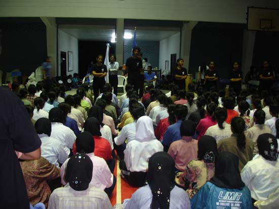 กิจกรรมรับน้องใหม่ คณะศึกษาศาสตร์ (ชุดที่ 2) ภาพที่ 90